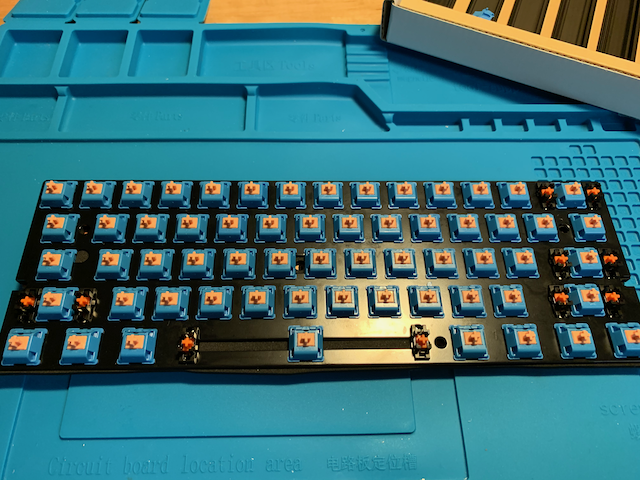 PCB Foam Sandwich